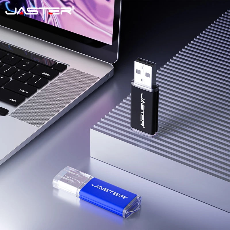 Sleek Professional USB Flash Drive™
