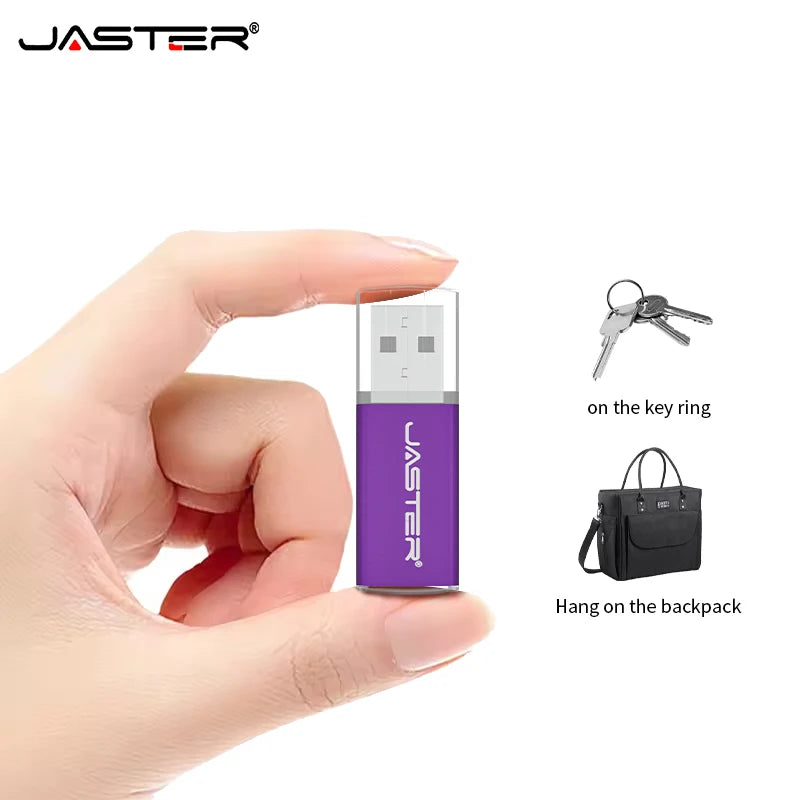 Sleek Professional USB Flash Drive™