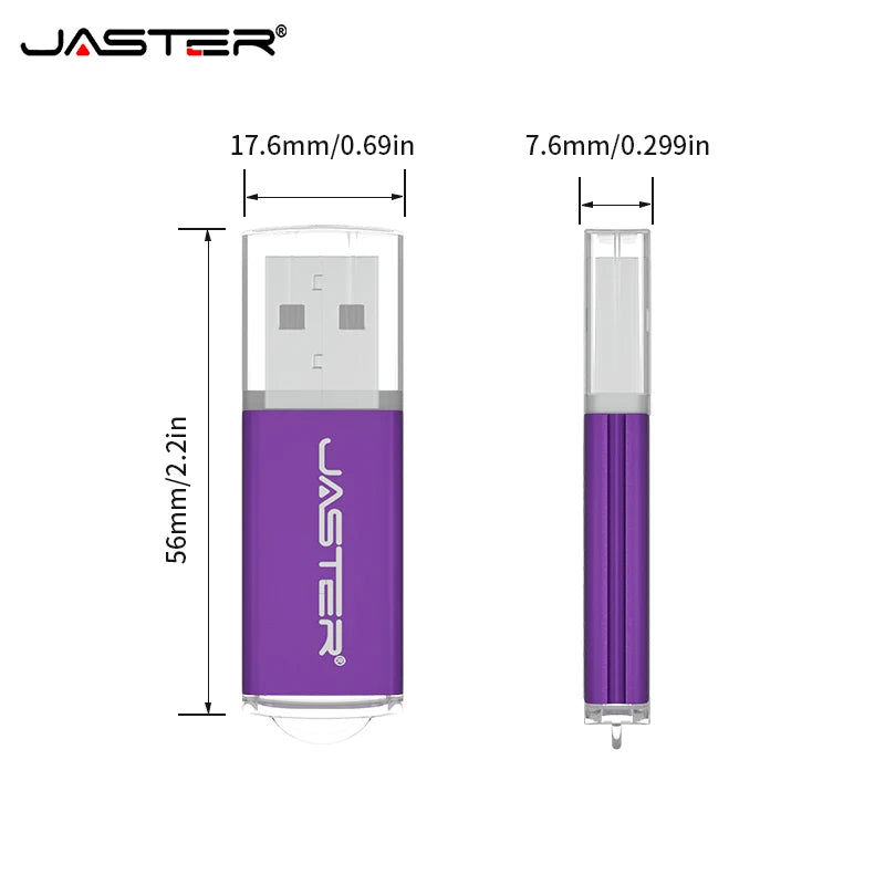 Sleek Professional USB Flash Drive™